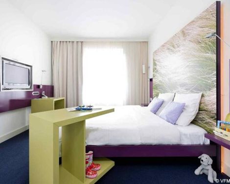 Ibis Styles Hamburg Alster City