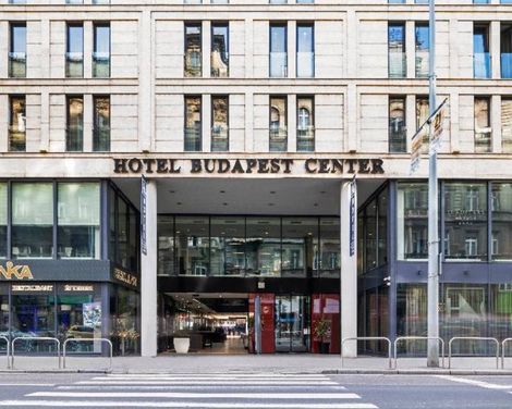 Exe Budapest Center