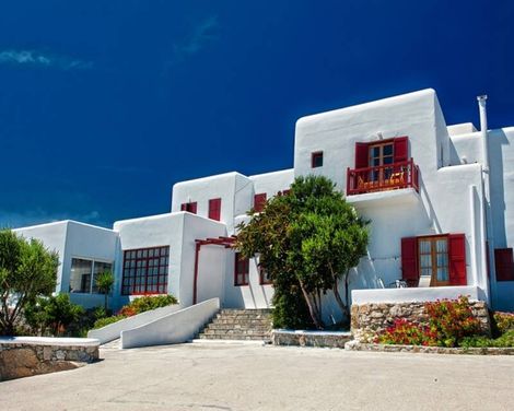 Charissi Hotel