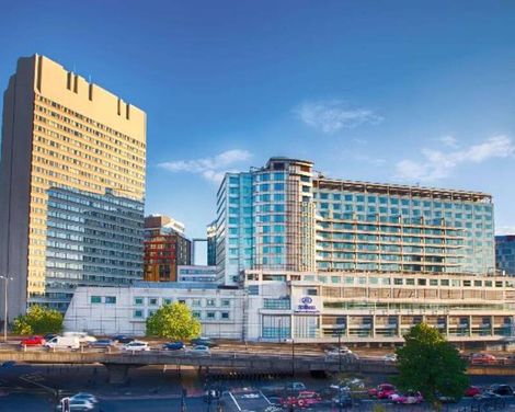 Hilton London Metropole