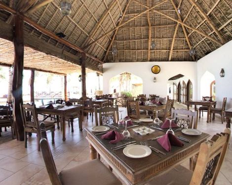 Sultan Sands Island Resort