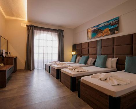 Pebbles Resort Hotel