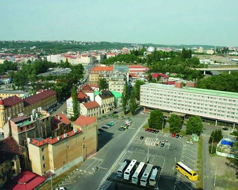 Olympik Congress Hotel