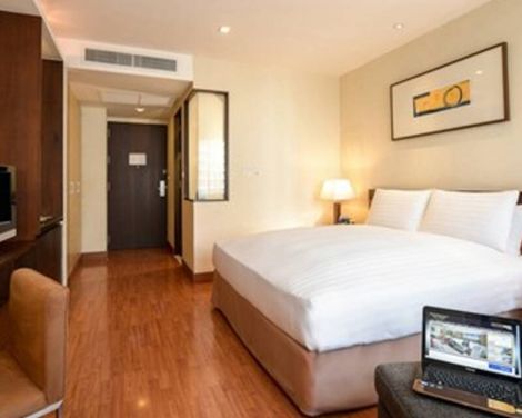 Grand Sukhumvit Hotel Bangkok-0
