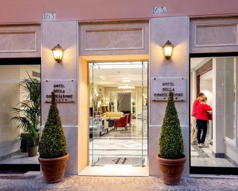 Hotel della Conciliazione-1