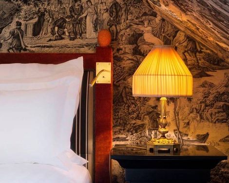 Hotel Maison Athénée