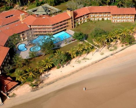 The Palms Hotel
