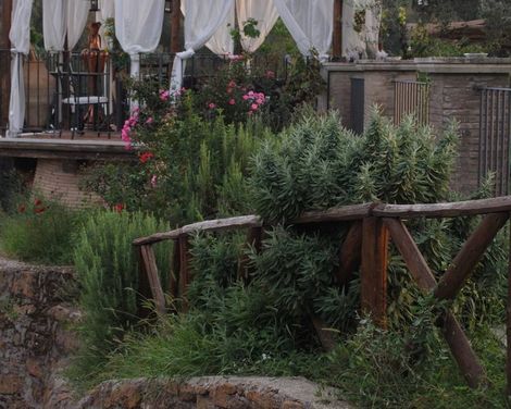 Relais Castrum Boccea-3