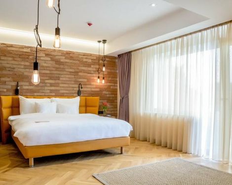 Caro Hotel Bucharest-1