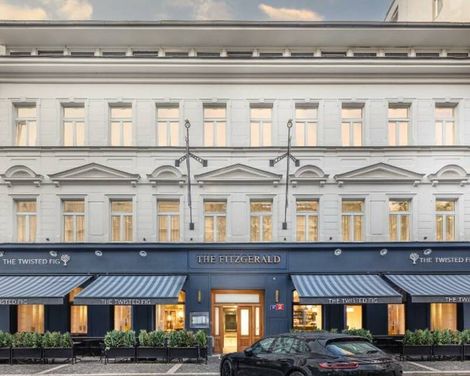 The Hotel Fitzgerald