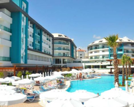 Seashell Resort & Spa-2