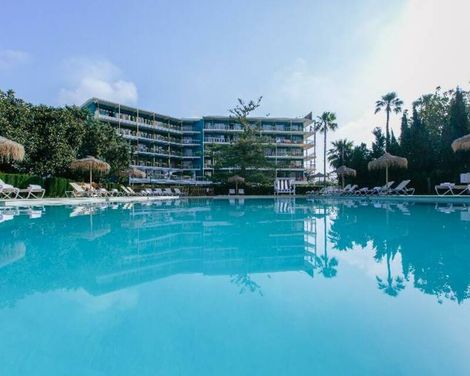 Hotel Almirante