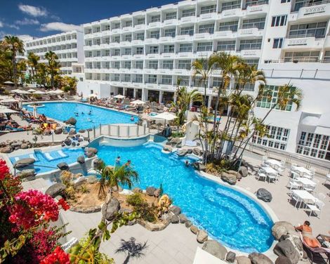 Abora Catarina by Lopesan Hotels-1