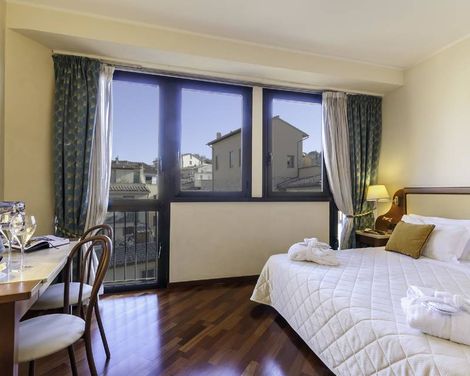 B&B HOTEL Firenze Pitti Palace al Ponte Vecchio-3