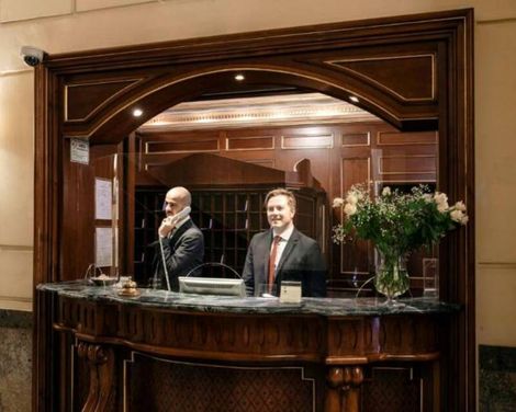 Grand Hotel Wagner