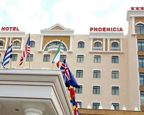 Phoenicia Grand Hotel