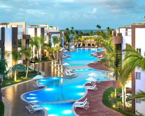 Bakour Punta Cana Suites-2