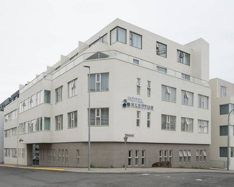 Hotel Klettur