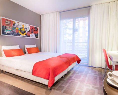 Aparthotel Adagio Nice Centre