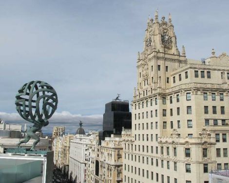 NH Collection Madrid Gran Vía-3