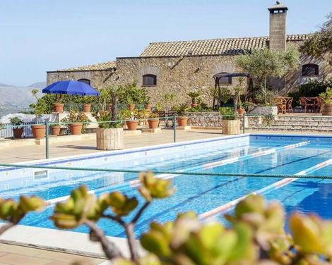 Hotel Baglio Santacroce