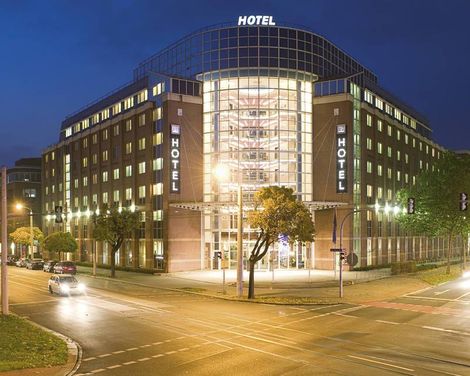 Hotel Dresden Neustadt