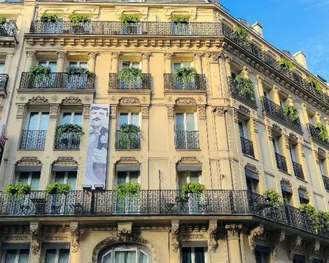 Hotel Litteraire Le Swann, BW Premier Collection