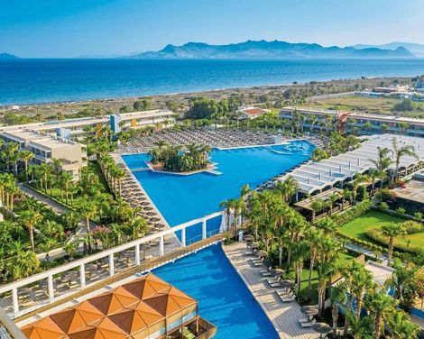 Blue Lagoon Resort