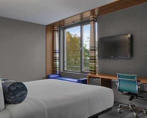 Aloft Brussels Schuman-3