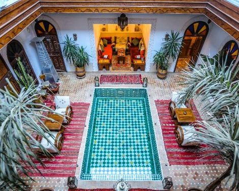 Riad Melhoun & Spa