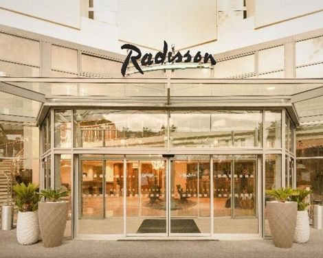 Radisson Hotel Nice Airport