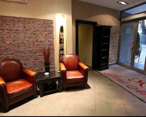 Le Boutique Hotel Moxa-0