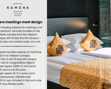 Kameha Grand Bonn