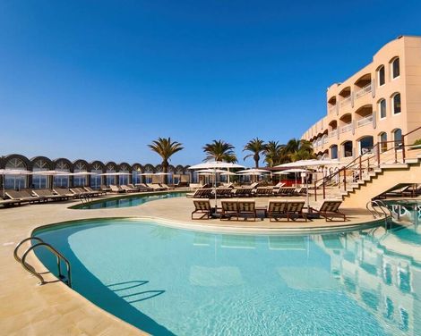 Hotel San Agustín Beach Club Gran Canarias