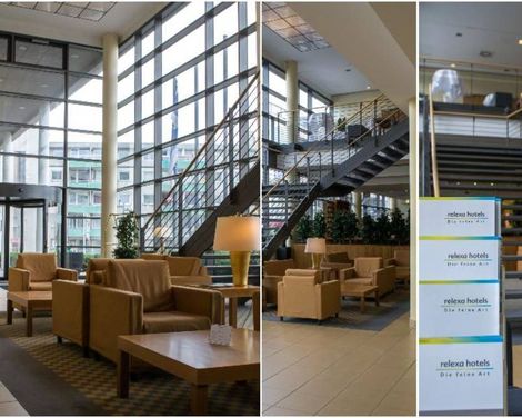 relexa hotel Ratingen City-1