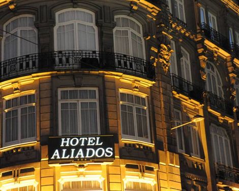 Hotel Aliados-1