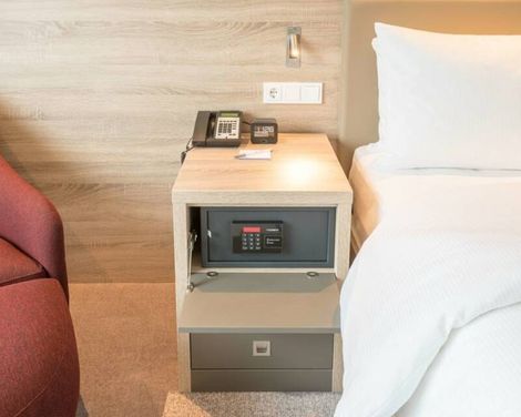 Hampton by Hilton Frankfurt City Centre East
