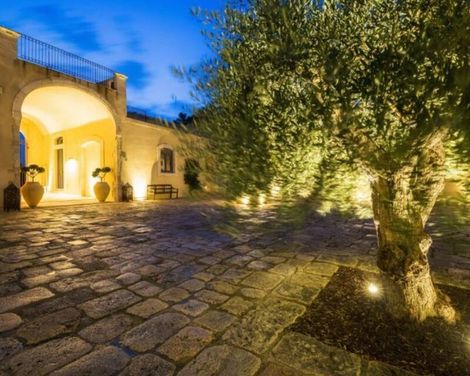 Masseria della Volpe