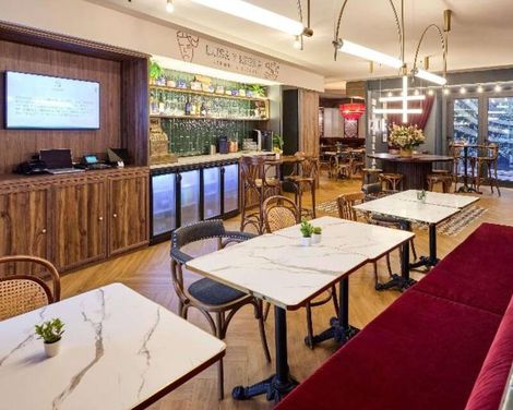 ibis Styles Madrid Maravillas