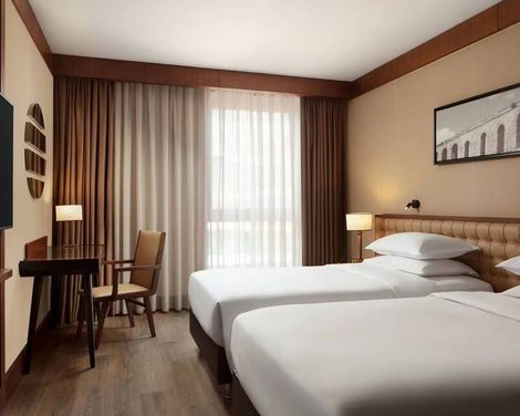 Sheraton Istanbul City Center
