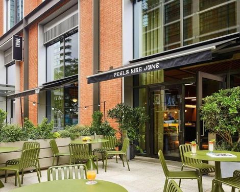 TRIBE London Canary Wharf-2