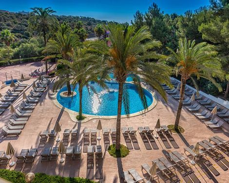 Grupotel Cala Marsal Nature Hotel-3