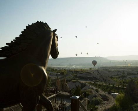 Cappadocia Cave Resort & Spa