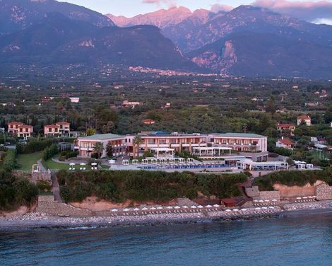 Cavo Olympo Luxury Hotel & Spa