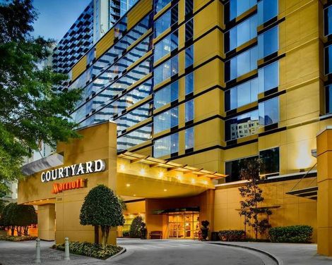Courtyard Atlanta Buckhead