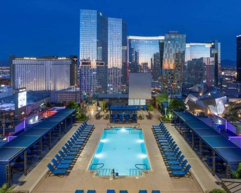 Hilton Vacation Club Polo Towers Las Vegas-2