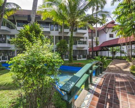 Amora Beach Resort Phuket