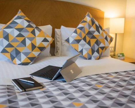 Holiday Inn Manchester - MediaCityUK