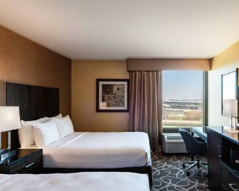 Crowne Plaza Newark Airport-0