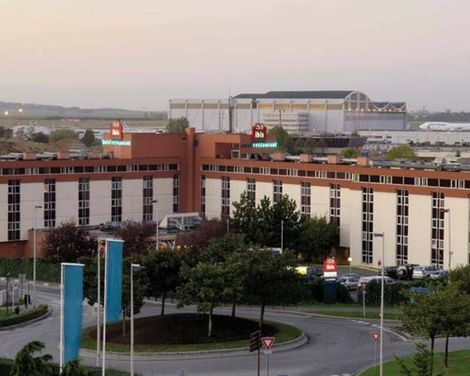 ibis Styles Paris Roissy CDG Hotel
